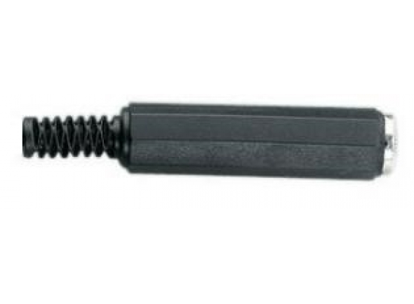Egitana Jack Fêmea EXT/ST/PLAST/6MM Egitana Jack Fêmea EXT/ST/PLAST/6MM